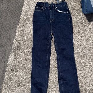 Zara Blue Denim Jeans